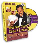 (image for) Charming Cheat -Martin Nash, DVD