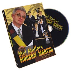 (image for) Modern Marvel Vol. 2 by Mel Mellers & RSVP - DVD