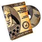 (image for) Money Card by Shaun Robison and Paper Crane Productions - DVD