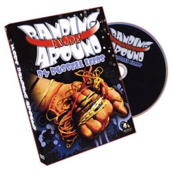 (image for) More Banding Around by Russell Leeds - DVD