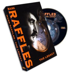 (image for) Mark Raffles: The Legacy by RSVP - DVD
