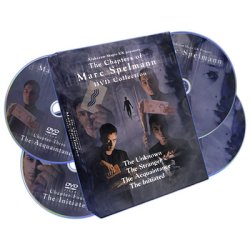 (image for) The Chapters of Marc Spelmann (4 DVD Set) by Marc Spelmann - DVD
