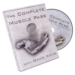 (image for) The Complete Muscle Pass by David Kong - DVD