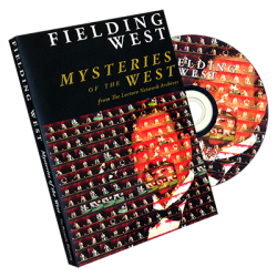 (image for) Mysteries of the West by Fielding West and The Miracle Factory - DVD
