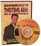(image for) Twisting Arm Illusion Meir Yed, DVD