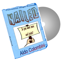 (image for) Nailed by Wild-Colombini Magic - DVD