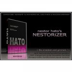 (image for) Nestor Hato (DVD and Nestorizer Gimmick) by Jean-Luc Bertrand and David Stone - DVD