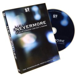 (image for) Nevermore by Mat L'Anoire - DVD