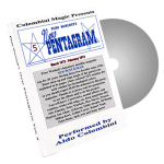 (image for) New Pentagram Vol.5 by Wild-Colombini Magic - DVD