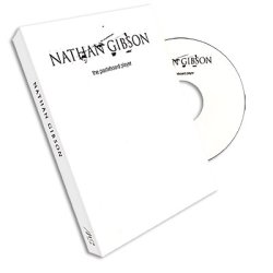(image for) DVD Pasteboard Player Nathan Gibson