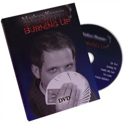 (image for) Burning Up by Nathan Kranzo - DVD