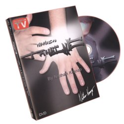 (image for) Moving Tanline by Nathan Kranzo - DVD