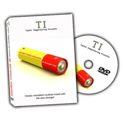 (image for) No Batteries Required by Christopher Taylor - DVD