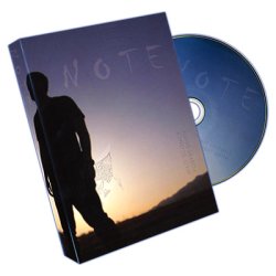 (image for) Note by Matt Sconce and Paper Crane Productions - DVD