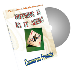 (image for) Nothing As it Seems by Wild-Colombini Magic - DVD