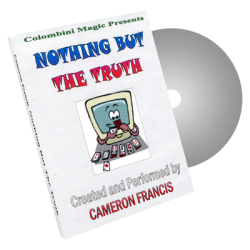 (image for) Nothing But the Truth by Wild-Colombini Magic - DVD