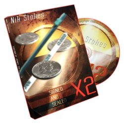 (image for) Signed And Sealed by Nik Stokes - DVD