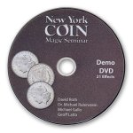 (image for) Magic Product Catalog - Vol.1 by New York Coin Magic and Coin Champions- DVD