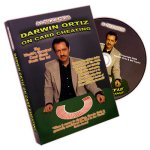 (image for) Darwin Ortiz On Card Cheating by Darwin Ortiz - DVD
