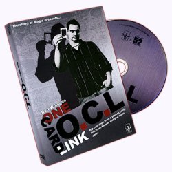 (image for) One Card Link by Ben Williams - DVD