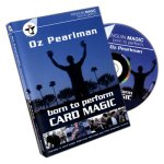 Born To Perform by Oz Pearlman - DVD (image for) Born To Perform by Oz Pearlman - DVD