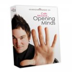 (image for) Opening Minds 4 DVD Set by Colin Mcleod and Alakazam Magic - DVD