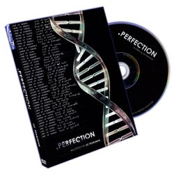 (image for) Perfection by Oz Pearlman - DVD