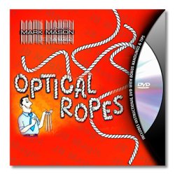 (image for) Optical Rope by Mark Mason and JB Magic - DVD