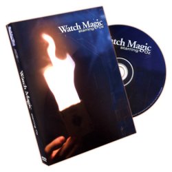 (image for) Watch Magic by Oz Pearlman - DVD