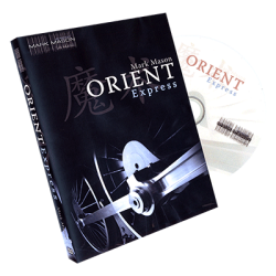 (image for) Orient Express (DVD and Coins) by Mark Mason - DVD