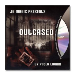 (image for) Outcased by Peter Eggink and JB Magic - DVD