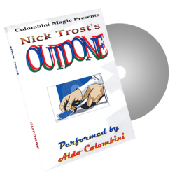 (image for) Outdone by Wild-Colombini Magic - DVD