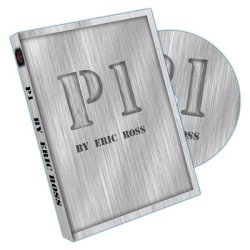 (image for) P1 by Eric Ross - DVD