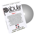 (image for) Pabular Vol. 1 by Wild-Colombini Magic - DVD