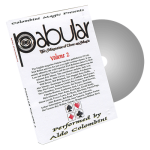 (image for) Pabular Vol. 2 by Wild-Colombini Magic - DVD