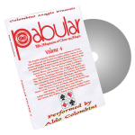 (image for) Pabular Vol. 4 by Wild-Colombini Magic - DVD