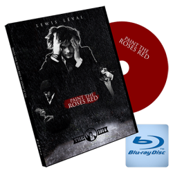 (image for) Paint the Roses Red (Blu-Ray) by Lewis Leval - DVD
