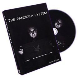 (image for) The Pandora System (Props and DVD) by Shane Black - DVD