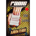 (image for) Panic (DVD and RED gimmick) by Aaron Fisher - DVD