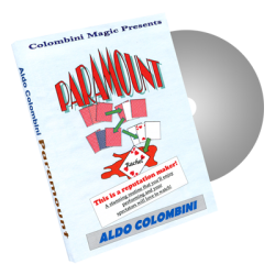 (image for) Paramount by Wild-Colombini Magic - DVD
