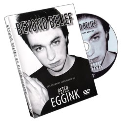 (image for) Beyond Belief by Peter Eggink - DVD