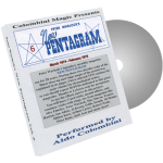 (image for) Pentagram Vol.6 by Wild-Colombini Magic - DVD