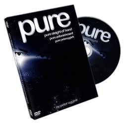 (image for) Pure by Peter Eggink - DVD