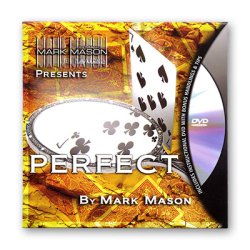 (image for) Perfect (With DVD) by Mark Mason and JB Magic - DVD