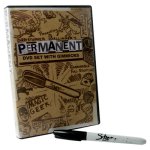 (image for) Permanent (Gimmicks and DVD) by Chris Ballinger and Magic Geek - DVD