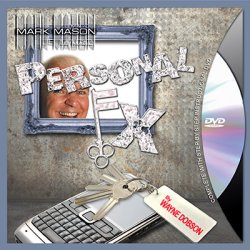 (image for) Personal FX by JB Magic and Wayne Dobson - DVD