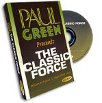 (image for) Classic Force Paul Green, DVD