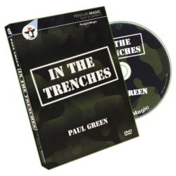 (image for) In The Trenches by Paul Green - DVD