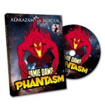 (image for) Phantasm (RED) by Jamie Daws & Alakazam Magic - DVD