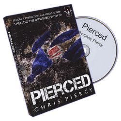 (image for) Pierced by Chris Piercy and Merchant of Magic - DVD
